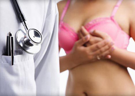 Рак молочної залози | Лікування раку грудей | пухлина грудей