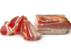 Статистика заболеваемости раком простаты при употреблении мяса и сала среди мужчин