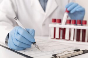 Гематологія та лікування захворювань крові в клініці інновація в Києві