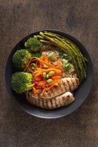 сбалансированное питание и диета при заболевании онкологическими заболеваниями